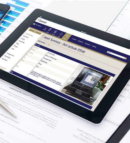 CRE Inventory Management Software